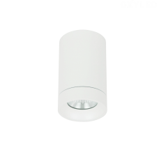 Oprawa natynkowa LED Oxyled Basaro RO 8,9W wodoodporna IP65 biała czarna